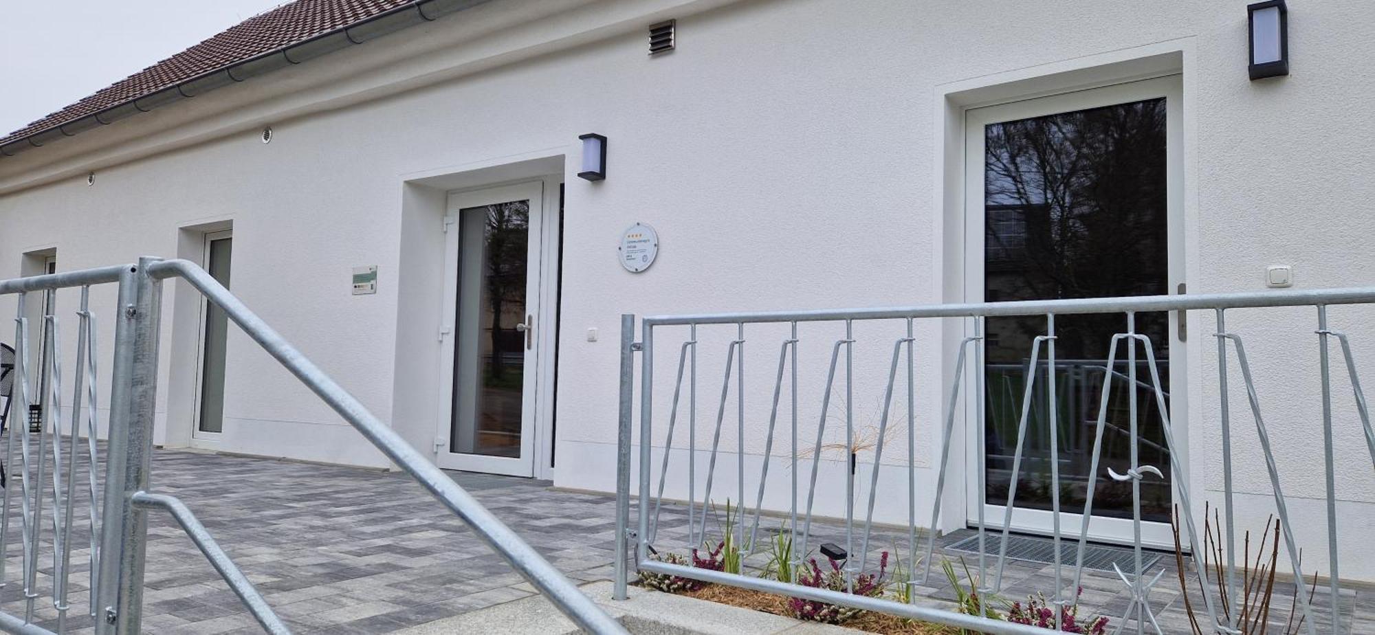 Ferienwohnungen Satkula Crostwitz エクステリア 写真