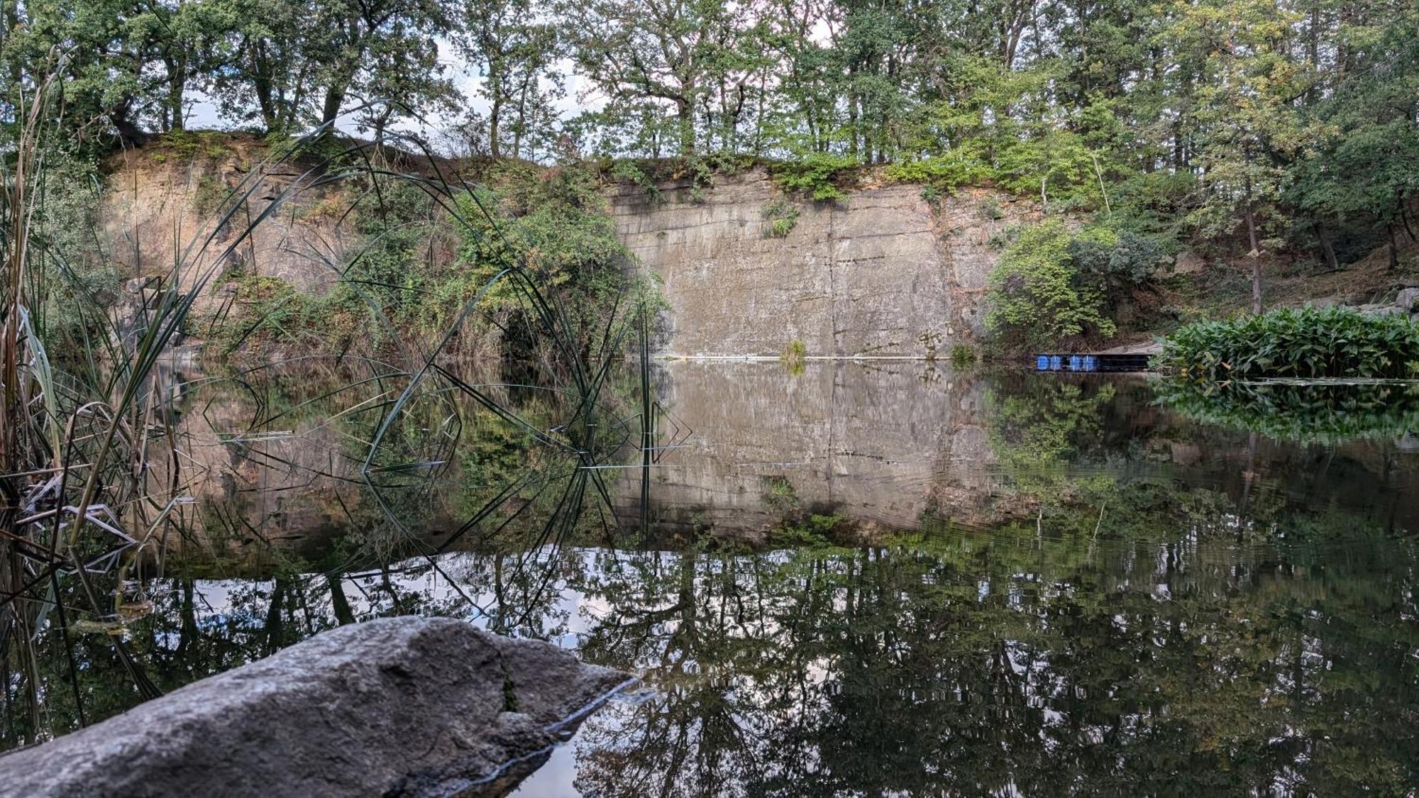 Ferienwohnungen Satkula Crostwitz エクステリア 写真