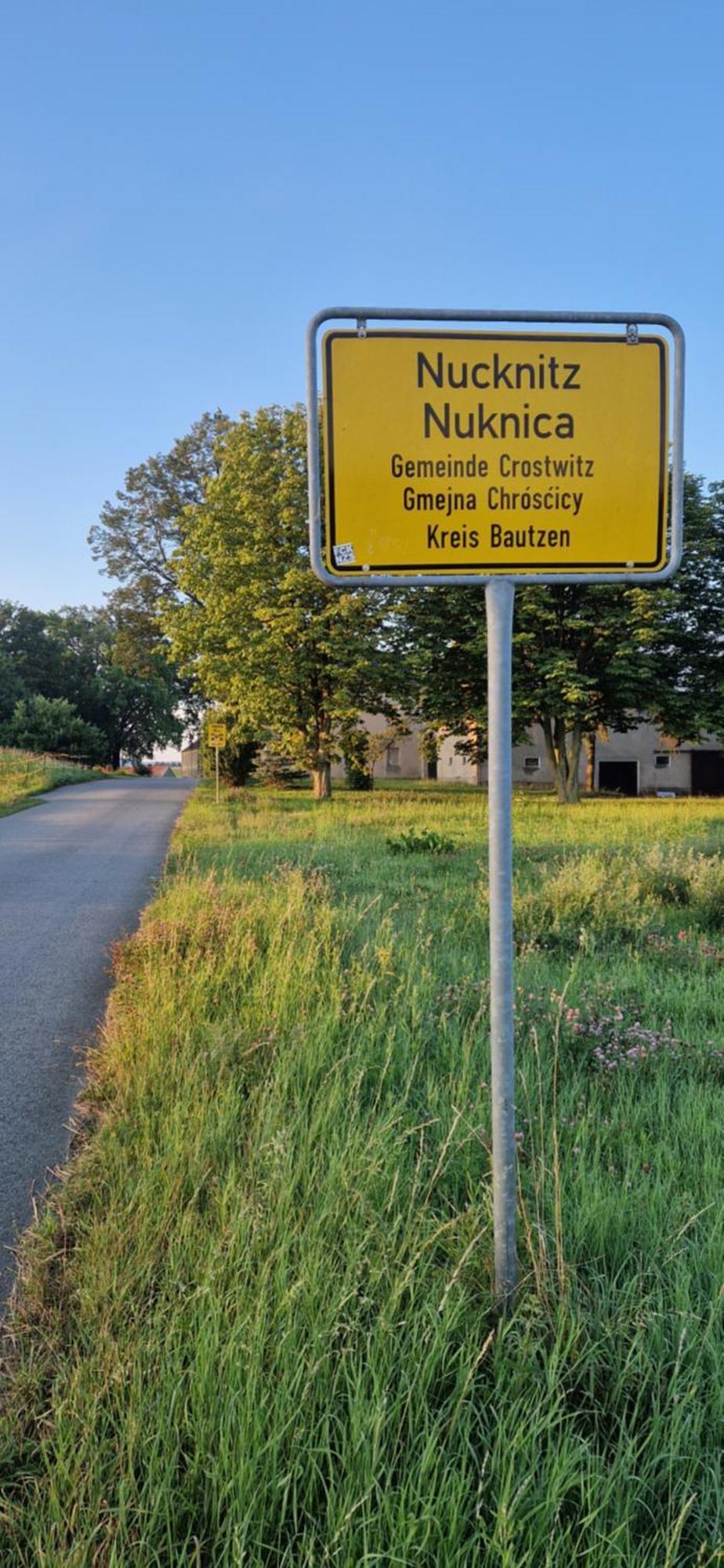 Ferienwohnungen Satkula Crostwitz エクステリア 写真